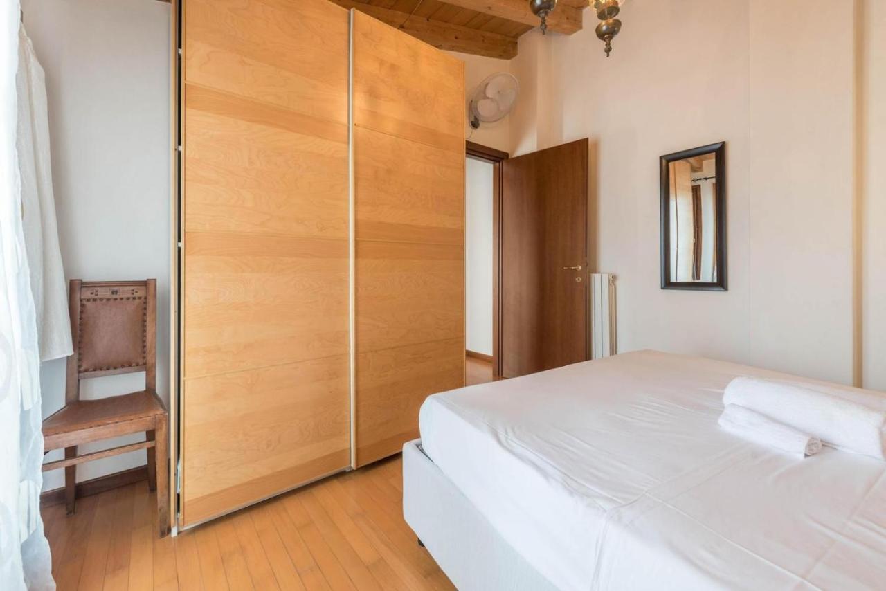 Il Borgo Con Parcheggio Apartment *