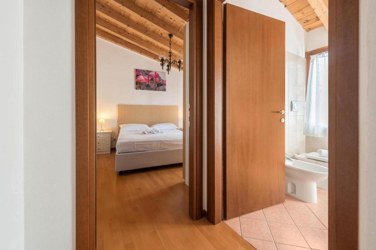 Il Borgo Con Parcheggio * Malcesine
