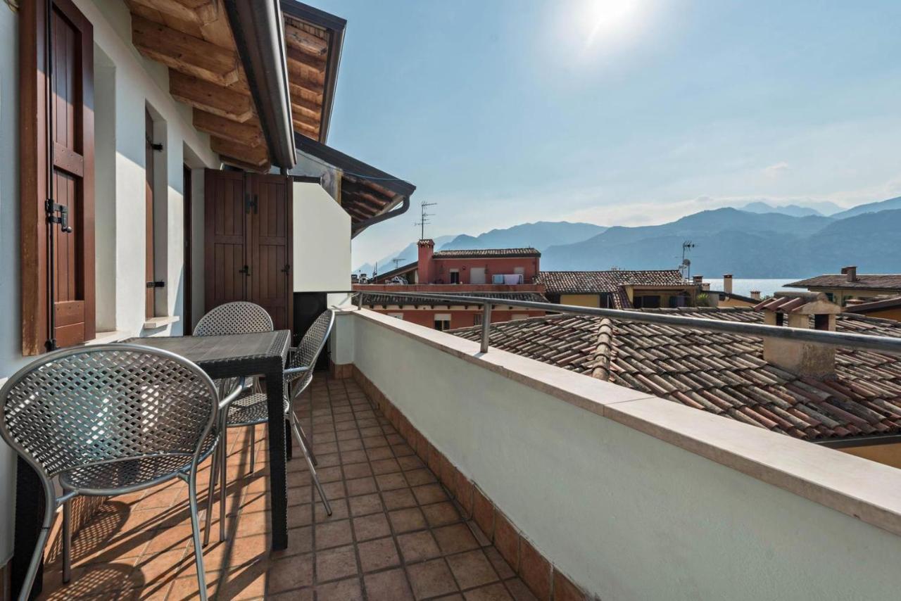 Il Borgo Con Parcheggio Apartment Malcesine