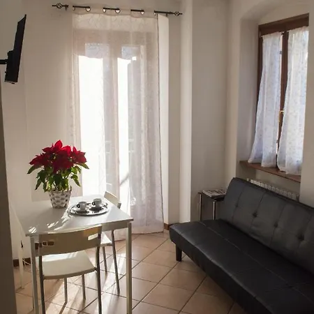 Il Borgo Appartamenti Con Parcheggio Malcesine Exterior photo