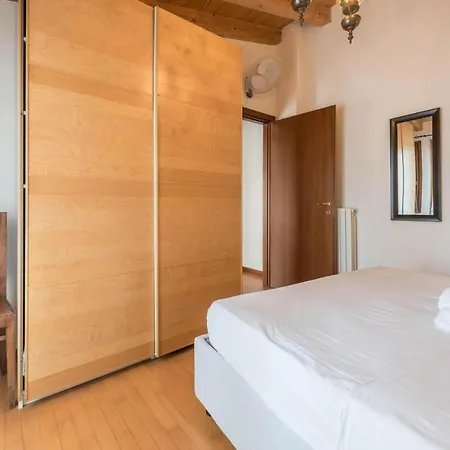 Il Borgo Appartamenti Con Parcheggio Malcesine Exterior photo