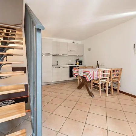 Il Borgo Appartamenti Con Parcheggio Malcesine Exterior photo