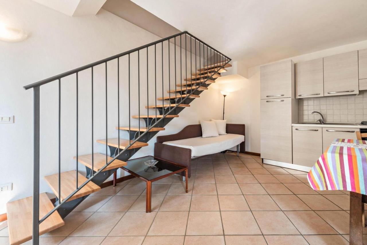 Il Borgo Con Parcheggio Apartamento Malcesine