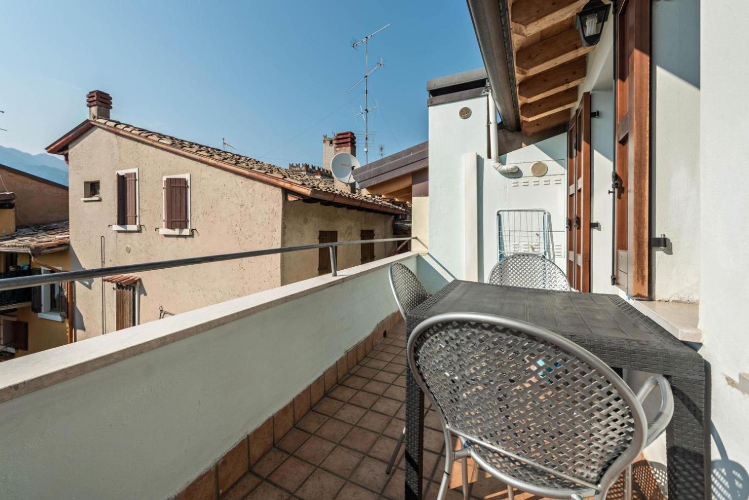Apartamento Il Borgo Con Parcheggio